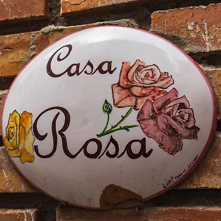 Daire Casa Rosa - Vicoli Saraceni