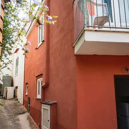 Daire Casa Rosa - Vicoli Saraceni Forio di Ischia