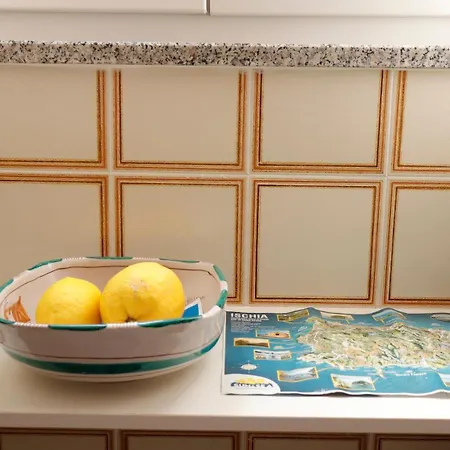 Casa Rosa - Vicoli Saraceni Forio di Ischia
