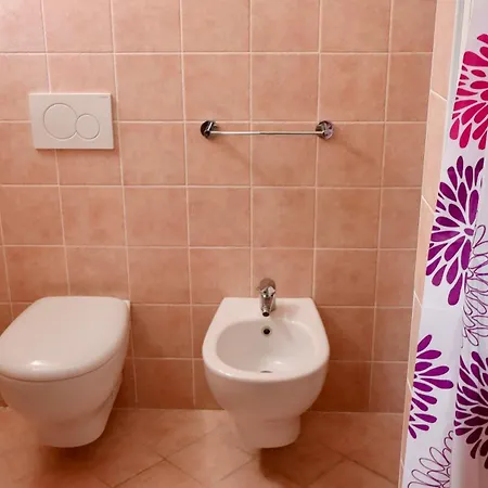 Daire Casa Rosa - Vicoli Saraceni *