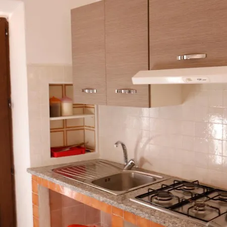 Casa Rosa - Vicoli Saraceni Daire